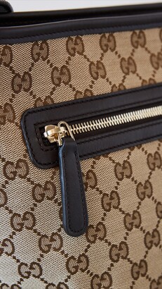 Shopbop Archive Gucci Sherry Line Crossbody GG Bag