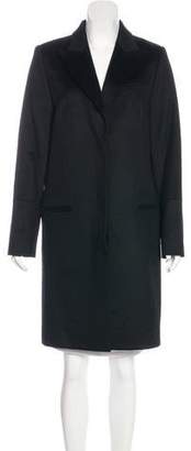 Brock Collection Wool Long Coat w/ Tags