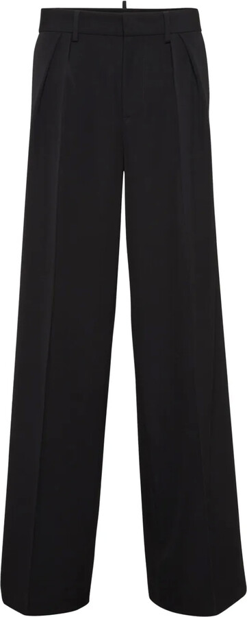 DSQUARED2 Tailored Wool Trousers