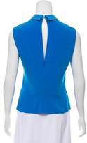 Thumbnail for your product : Joseph Sleeveless Crepe Top