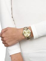 Thumbnail for your product : Lipsy PU Leopard Print Strap Ladies Watch
