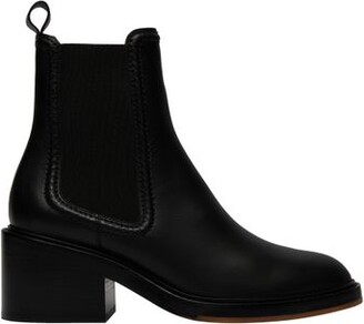 【CHLOE】MALLO ANKLE BOOT Chloé Mallo ankle boots - ShopStyle