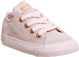 Thumbnail for your product : Converse Allstar Low Infant Trainers