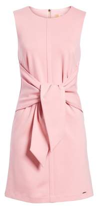 Ted Baker Papron Tie Front Dress