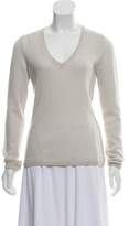 Thumbnail for your product : Loro Piana Cashmere Lightweight Sweater grey Cashmere Lightweight Sweater
