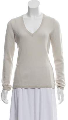 Loro Piana Cashmere Lightweight Sweater grey Cashmere Lightweight Sweater