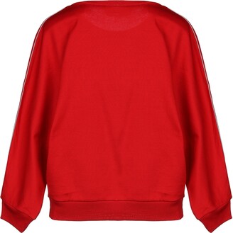Vanessa Seward Sweatshirt Red