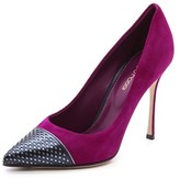 Thumbnail for your product : Sergio Rossi Siren Pumps