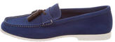 Thumbnail for your product : Tom Ford Suede Kiltie Tassel Loafers
