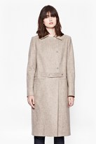 Thumbnail for your product : French Connection Northern Wool Belted Coat