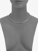 Thumbnail for your product : Roberto Coin 18K White Gold Necklace