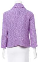 Thumbnail for your product : Marc Jacobs Textured Lightweight Jacket