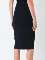 Thumbnail for your product : Dion Lee cape detail dress