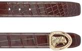 Thumbnail for your product : Stefano Ricci Tiger Diamond Belt