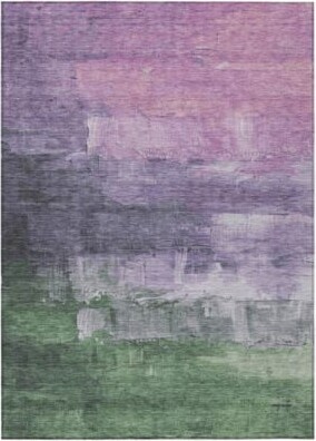 Autograph Addison Chantille Machine Washable Acn1476 Area Rug Collection