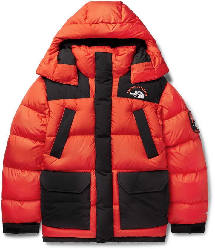 The North Face Sagarmatha Oversized Quilted Shell Down Jacket - ShopStyle  Outerwear