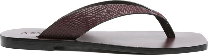 A.EMERY Kinto Flat Sandals