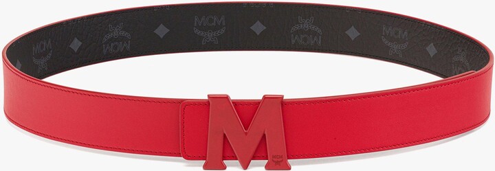 MCM Men's Red Accessories