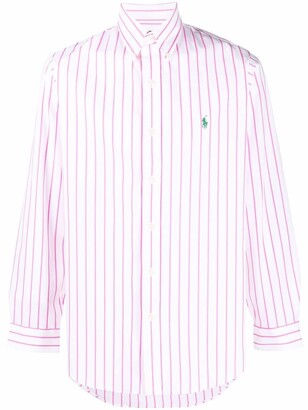 Polo Ralph Lauren Striped Button-Up Shirt - ShopStyle