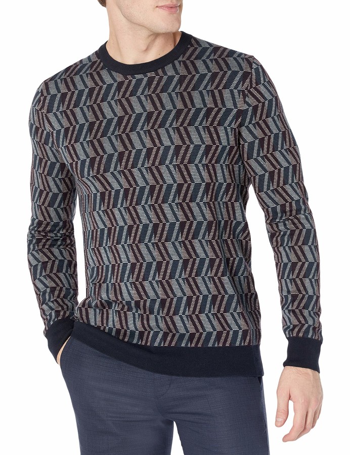 perry ellis sweater
