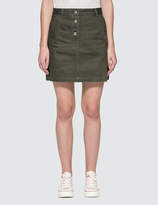 Thumbnail for your product : A.P.C. Adele Mini Skirt