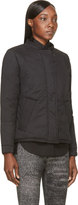 Thumbnail for your product : Surface to Air Black Padded Bomber Lela Jacket
