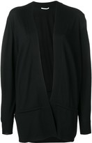 Thumbnail for your product : Agnona Open Front Cardigan