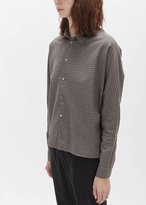 Thumbnail for your product : Stephan Schneider Movement Cotton Shirt Checks Size: 2