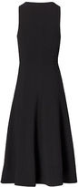 Thumbnail for your product : Ralph Lauren Elora Wool Fit-and-Flare Dress