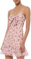 Thumbnail for your product : The East Order Lila Floral Dress