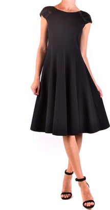 Armani Collezioni Women's Black Dresses | ShopStyle