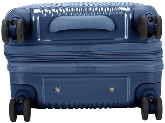 Traveler's Choice Barka 21" Hardside Spinner Carry-On Suitcase