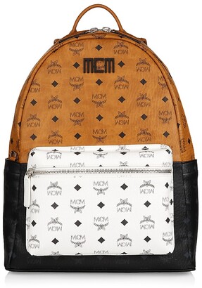mcm backpack saks
