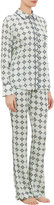 Thumbnail for your product : Isabella Collection Piamita Pajama Top