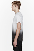 Thumbnail for your product : Lanvin Grey ombre t-shirt