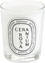 Thumbnail for your product : Diptyque Geranium Rosa (Rose) Scented Candle