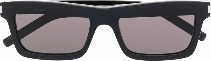Saint Laurent Eyewear SL 461 Betty rectangle-frame sunglasses