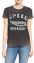 Thumbnail for your product : Lucky Brand Women's Washed Triumph Graphic Tee