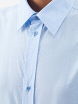 Thumbnail for your product : Raey Oversized Dropped-shoulder Cotton Shirt