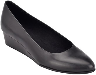 easy spirit wedge pump