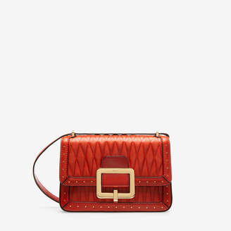 Bally The Janelle Bag Red 1