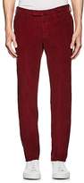 Thumbnail for your product : Incotex MEN'S STRETCH-COTTON CORDUROY SLIM-FIT TROUSERS