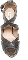 Thumbnail for your product : LK Bennett Megan Caged Pump