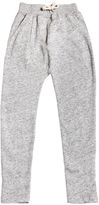 Thumbnail for your product : Finger In The Nose Printed Cotton Jogging Trousers