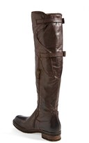 Thumbnail for your product : Alberto Fermani 'Metro' Leather Knee High Boot (Women)