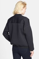 Thumbnail for your product : Leith Embellished Bomber Jacket