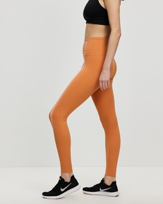 nike yoga luxe eyelet