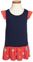 Thumbnail for your product : Splendid Flutter Sleeve Dress (Little Girls)