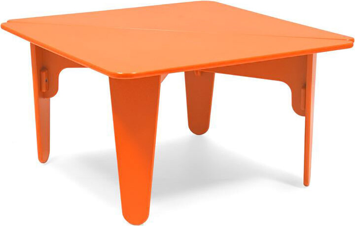 Loll Designs BBO2 Outdoor Table and Four Chairs Bundle