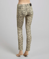 Thumbnail for your product : Big Star Arctic Alex Mid-Rise Skinny Jeans